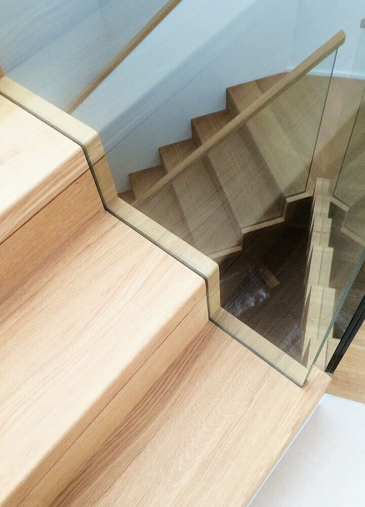 Faltwerktreppe